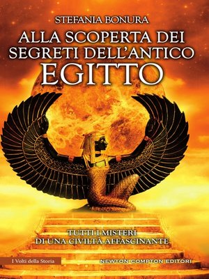 cover image of Alla scoperta dei segreti dell'antico Egitto